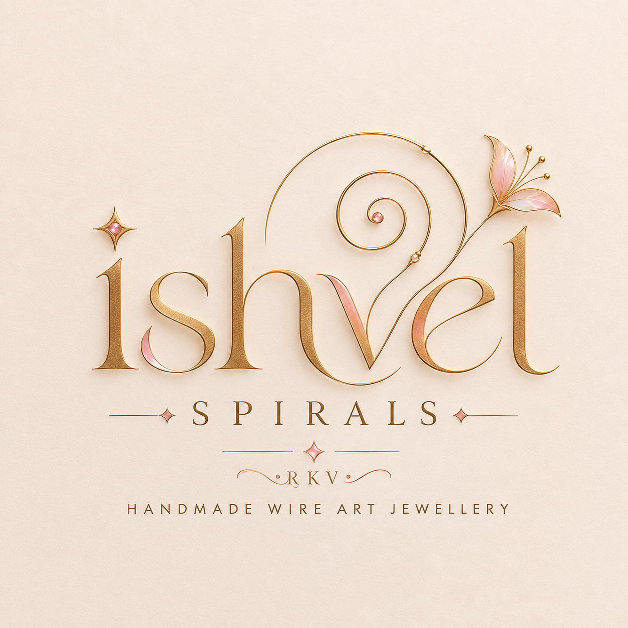 Ishvel spirals