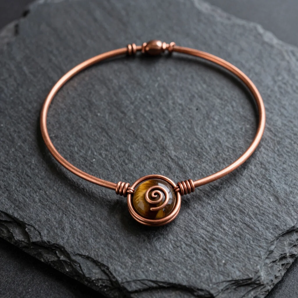 Vortex Copper Choker