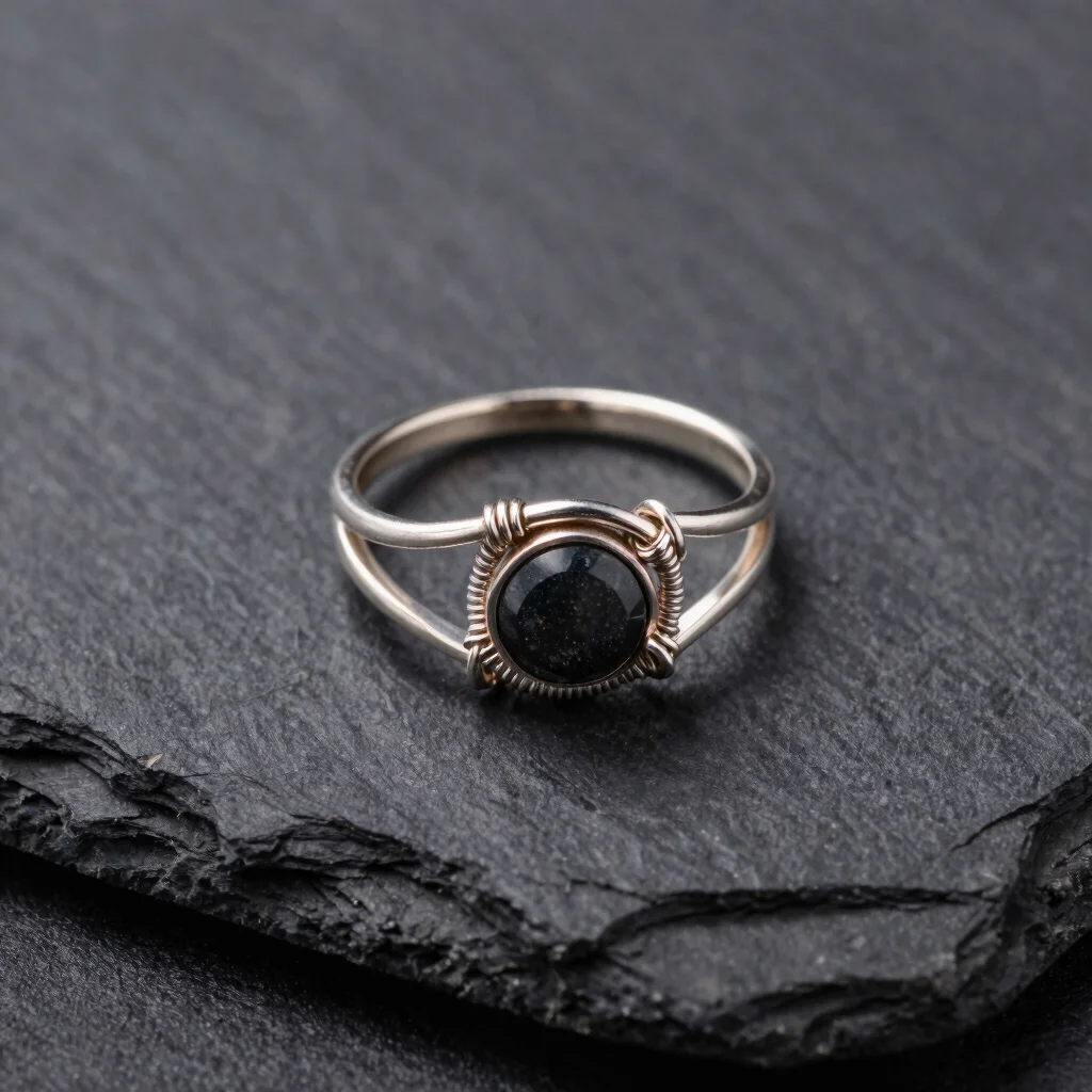 Helix Eclipse Ring